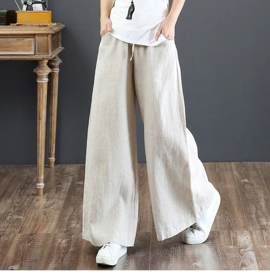 Nari Wide Leg Pants