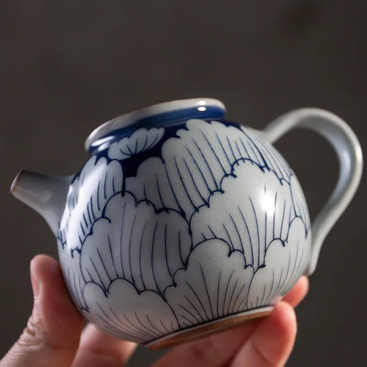 Seiho Teapot